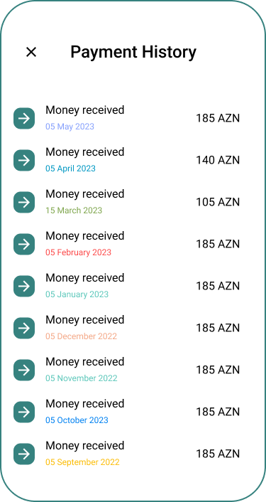 MyClient screenshot